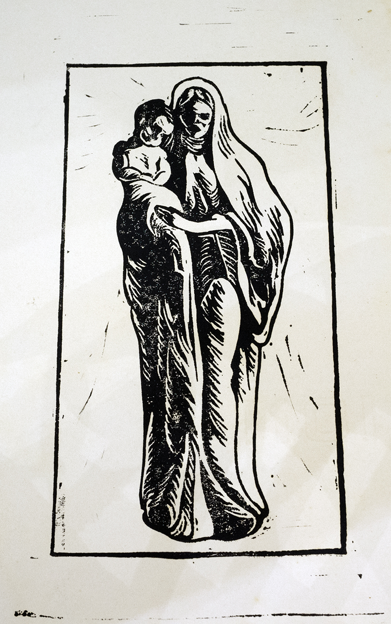 Madonna & Baby Jesus Madonna & Baby Jesus