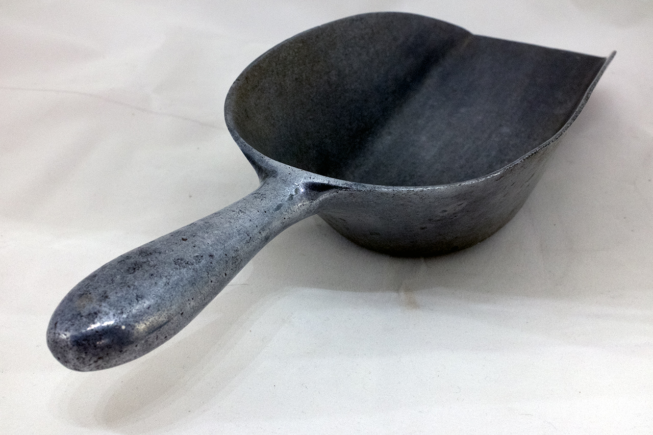 Wagner Scoop No. 4 - 3/4 Profile Reverse Wagner Scoop No. 4 - 3/4 Profile Reverse