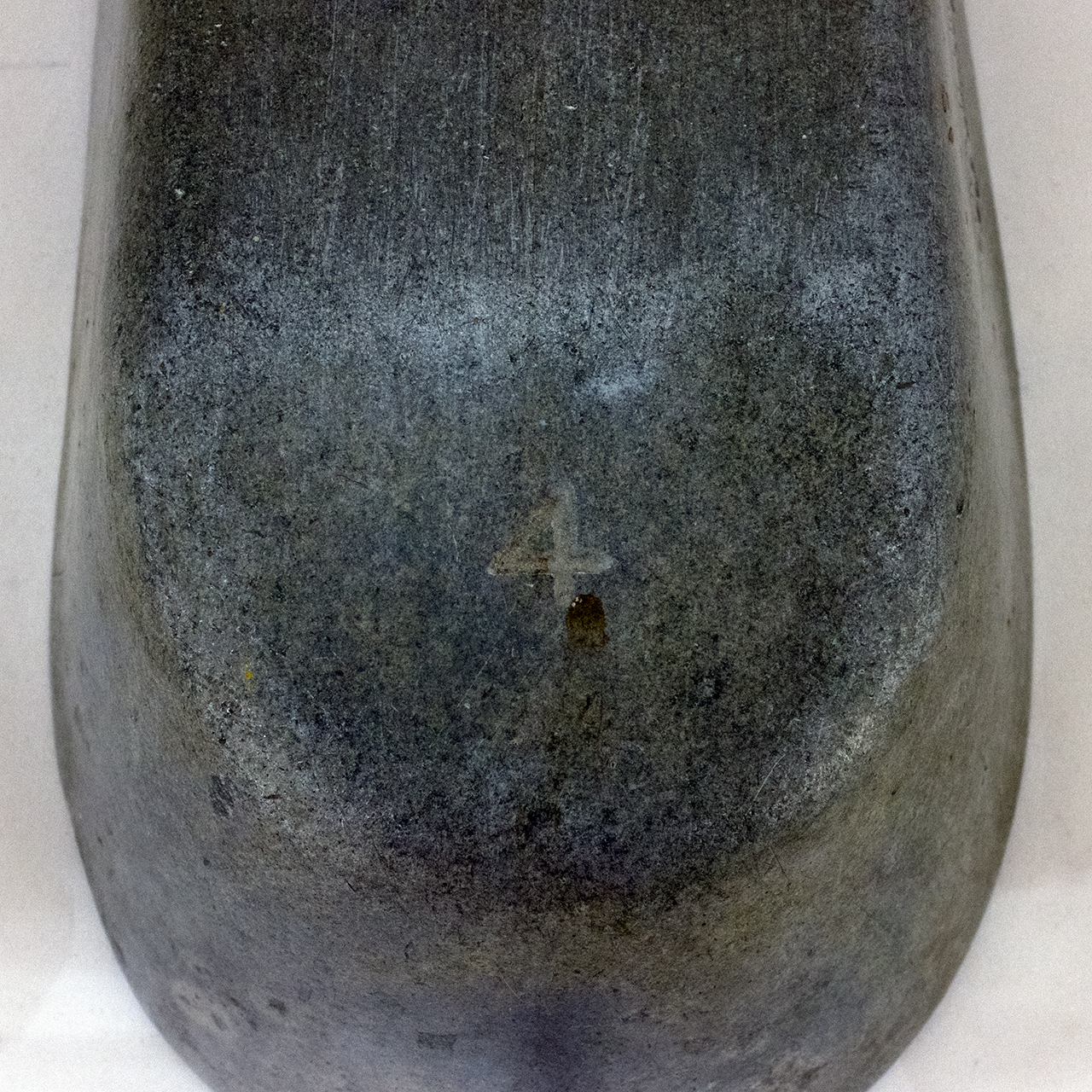 Wagner Scoop No. 4 - Bottom Wagner Scoop No. 4 - Bottom