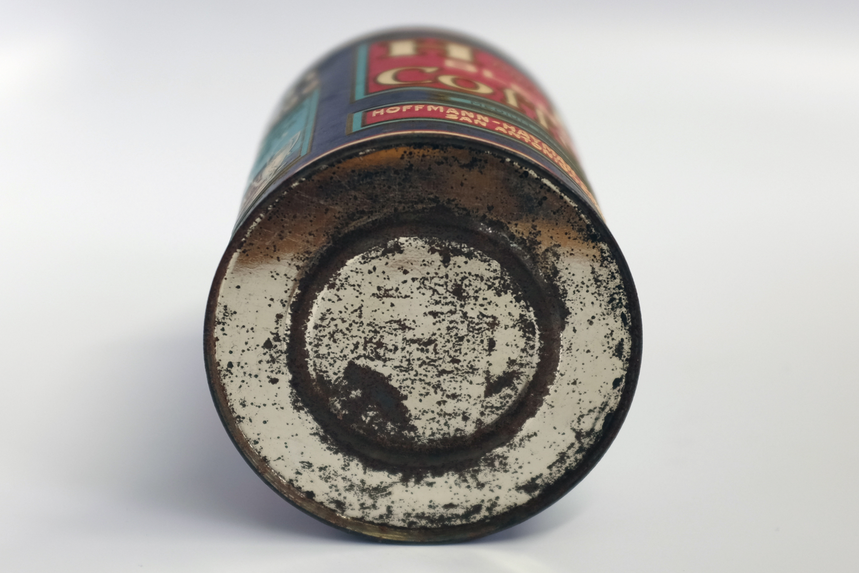 H and H Half Pound Tin H and H Half Pound Tin