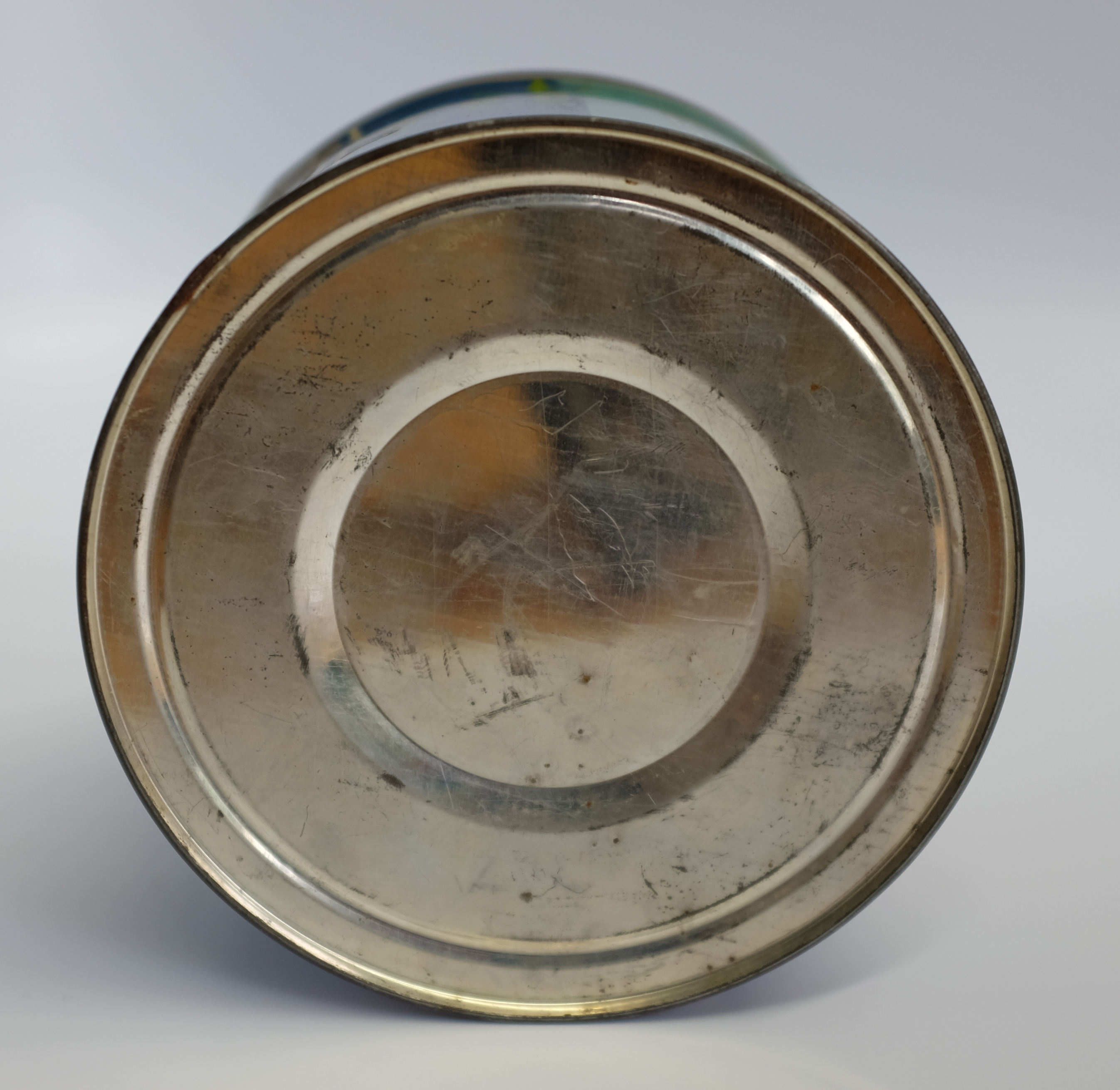 H and H Sam Houston One Pound Tin Bottom H and H Sam Houston One Pound Tin Bottom