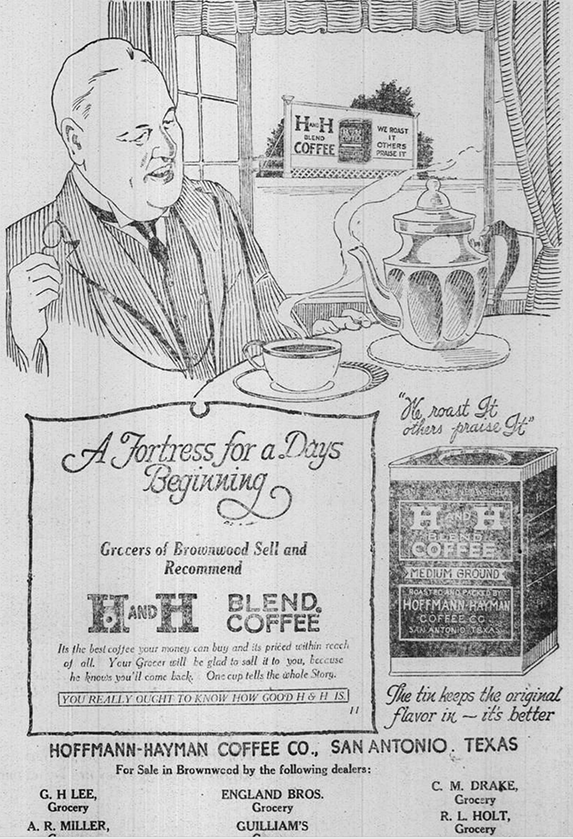 Brownwood Bulletin — 20 Apr 1923 Brownwood Bulletin on Fri Apr 20, 1923