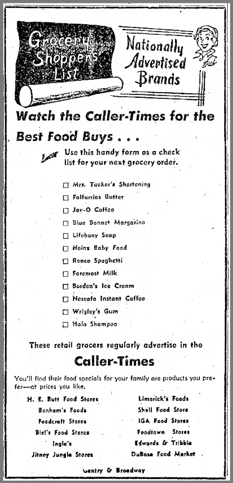 Caller-Times — 9 Sep 1954, p. 37 The Corpus Christi Caller-Times on Thu, Sep 9, 1954