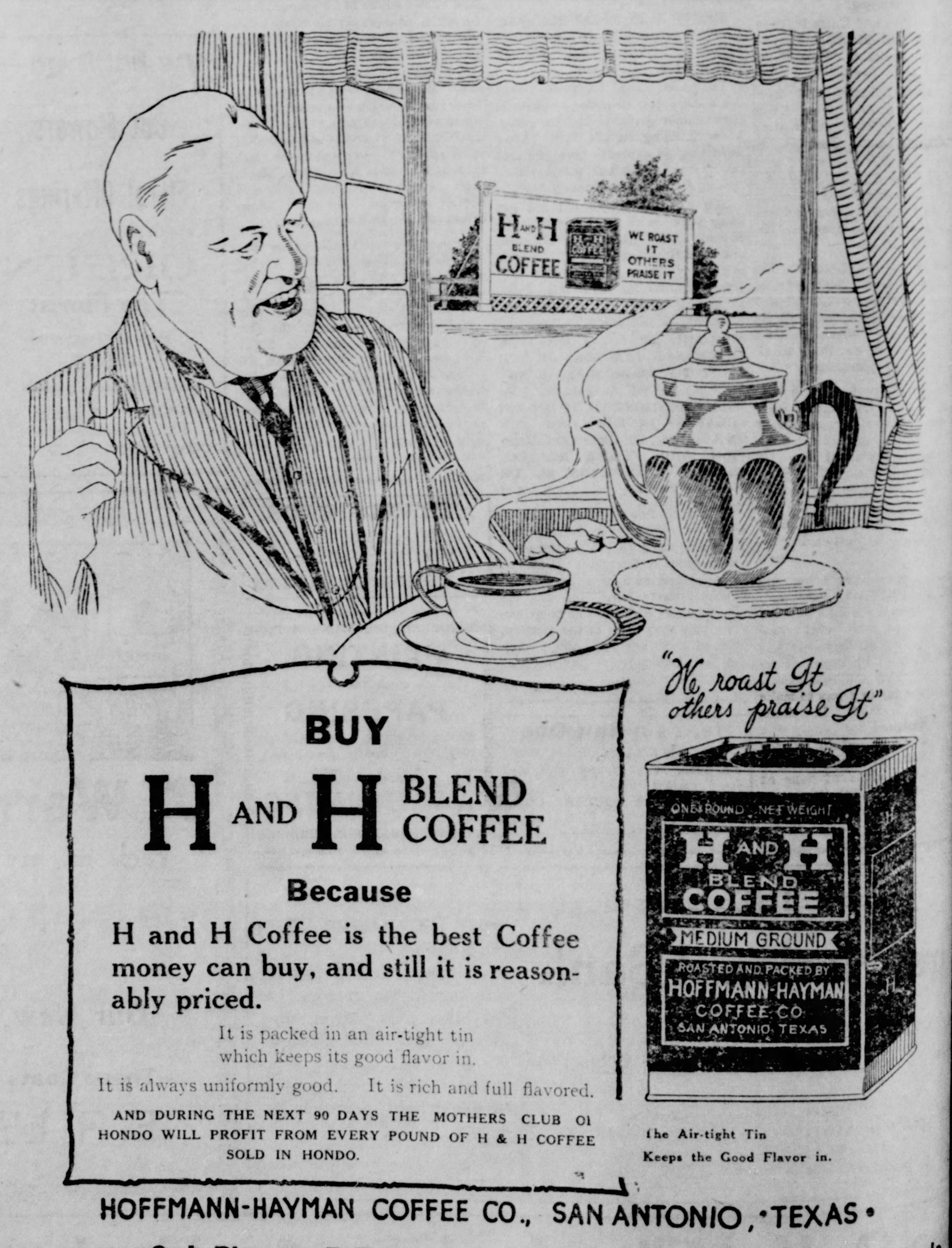 Hondo Anvil Herald — 23 Sep 1922 Hondo Anvil Herald on Sat Sep 23, 1922