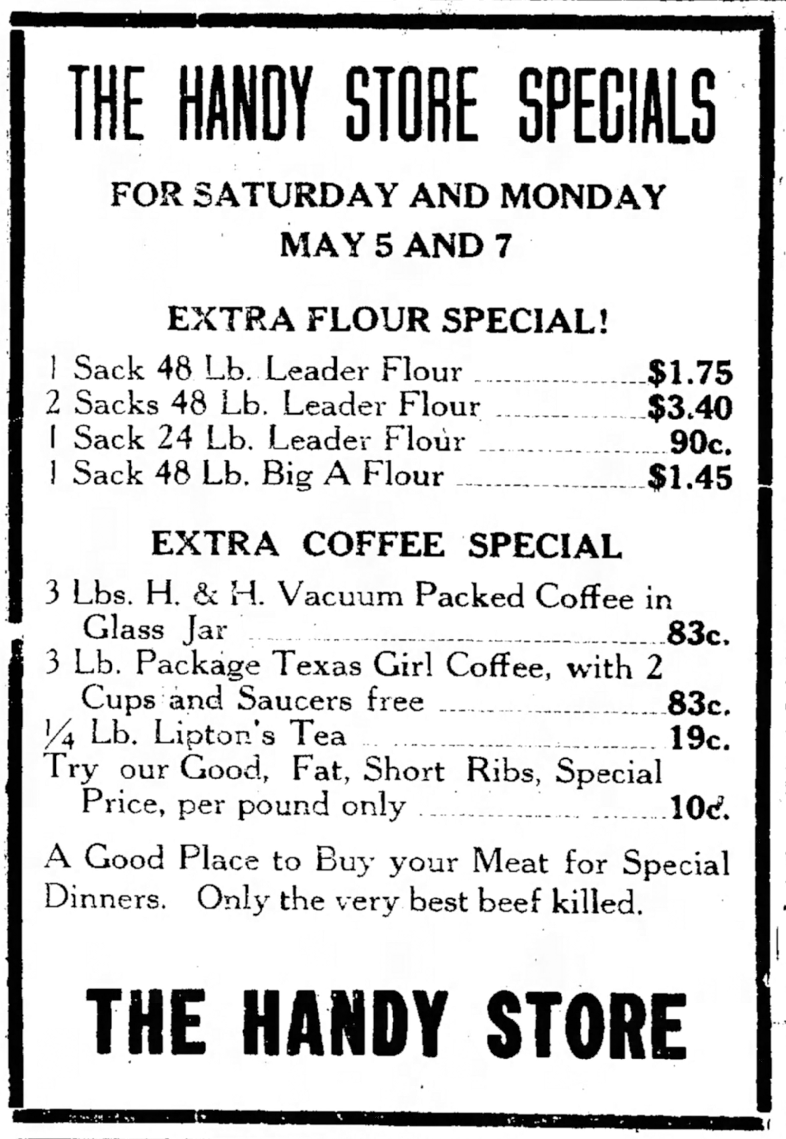 Llano News — 3 May 1934 Llano News on Thu May 3, 1934